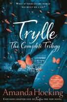 Couverture du livre « Trylle: The Complete Trilogy » de Amanda Hocking aux éditions Pan Macmillan