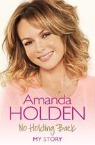 Couverture du livre « No Holding Back » de Holden Amanda aux éditions Simon And Schuster Uk