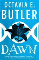 Couverture du livre « DAWN - LILITH''S BROOD » de Octavia E Butler aux éditions Headline