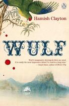 Couverture du livre « Wulf » de Clayton Hamish aux éditions Penguin Books Ltd Digital