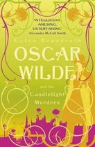 Couverture du livre « Oscar Wilde and the Candlelight Murders » de Gyles Brandreth aux éditions Murray John Digital