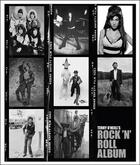 Couverture du livre « Terry o'neill's rock 'n' roll album » de Terry O'Neill aux éditions Antique Collector's Club