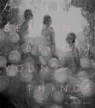 Couverture du livre « Cecil beaton s bright young things » de Robin Muir aux éditions National Portrait Gallery