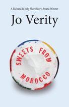 Couverture du livre « Sweets From Morocco » de Verity Jo aux éditions Honno Press Digital