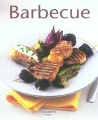 Couverture du livre « Barbecue » de Thomas Feller aux éditions Hachette Pratique