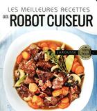 Couverture du livre « Robot cuiseur » de  aux éditions Larousse