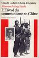 Couverture du livre « L'envol du communisme en chine - memoires de peng shuzhi » de Cheng Yingxiang aux éditions Gallimard (patrimoine Numerise)