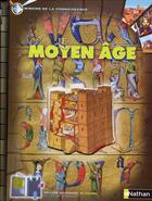 Couverture du livre « Le moyen age » de Richard Tames aux éditions Nathan