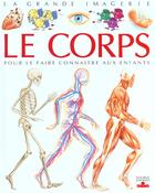 Couverture du livre « Le corps, pour le faire connaitre aux enfants de 5 a 8 ans » de  aux éditions Fleurus