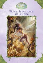 Couverture du livre « Vidia Et La Couronne De La Reine » de Disney aux éditions Disney Hachette
