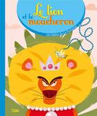 Couverture du livre « Le lion et le moucheron » de Daphne Hong aux éditions Lito