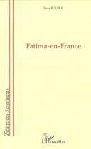 Couverture du livre « Fatima-en-France » de Nora Boublil aux éditions Editions L'harmattan