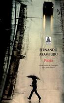 Couverture du livre « Patria » de Fernando Aramburu aux éditions Actes Sud