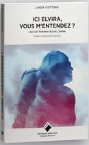 Couverture du livre « Ici Elvira, m'entendez-vous ? les huit femmes du pic Lénine » de Linda Cottino aux éditions Editions Du Mont-blanc