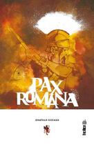 Couverture du livre « Pax romana » de Jonathan Hickman aux éditions Urban Comics