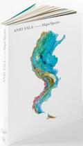 Couverture du livre « Anri Sala : maps / species » de Anri Sala aux éditions Dilecta