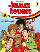 Couverture du livre « Les Diables Rouges : coffret Tomes 1 à 5 » de Philippe Bercovici et Andre Lebrun aux éditions Kennes Editions