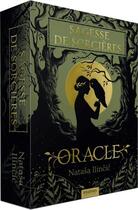 Couverture du livre « Sagesse de sorcières-oracle » de Natasa Ilincic aux éditions Editions Intuitives