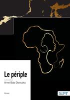 Couverture du livre « Le périple » de Anne Bala Dianuaku aux éditions Nombre 7