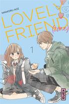 Couverture du livre « Lovely friend(zone) Tome 1 » de Mamoru Aoi aux éditions Kana