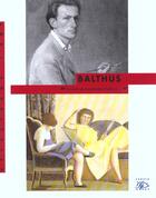 Couverture du livre « Balthus » de  aux éditions Cercle D'art
