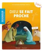 Couverture du livre « Dieu se fait proche ; 8-11 ans ; module 2 » de  aux éditions Mame