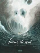 Couverture du livre « Lueur de nuit » de Olivier Boiscommun aux éditions Glenat