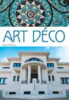 Couverture du livre « Art déco » de Simon Texier aux éditions Ouest France