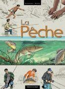 Couverture du livre « Bd peche » de Schloecher Jonasz aux éditions Signe