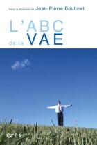 Couverture du livre « L'ABC de la VAE » de Jean-Pierre Boutinet aux éditions Eres