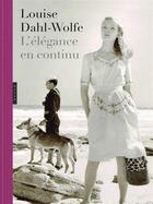 Couverture du livre « Louise Dahl-Wolfe » de  aux éditions Hazan