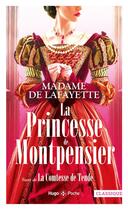 Couverture du livre « La princesse de Montpensier » de Madame De La Fayette aux éditions Hugo Poche