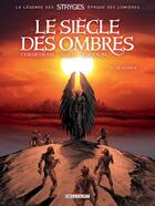 Couverture du livre « Le siècle des ombres Tome 6 : le diable » de Eric Corbeyran et Michel Suro aux éditions Delcourt