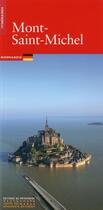 Couverture du livre « Mont-Saint-Michel » de Henry Decaens aux éditions Editions Du Patrimoine