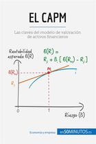 Couverture du livre « El CAPM » de 50minutos aux éditions 50minutos.es