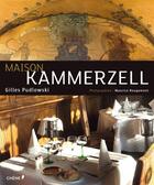 Couverture du livre « Kammerzell » de Gilles Pudlowski et Maurice Rougemont aux éditions Chene