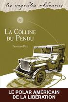 Couverture du livre « La colline du pendu » de Franklyn Pell aux éditions Le Verger