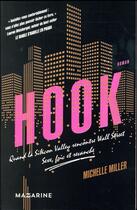 Couverture du livre « Hook » de Michelle Miller aux éditions Mazarine