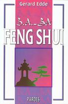 Couverture du livre « Feng shui » de Gerard Edde aux éditions Pardes