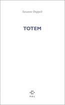 Couverture du livre « TOTEM » de Suzanne Doppelt aux éditions P.o.l