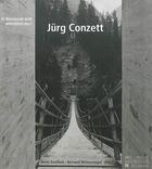 Couverture du livre « Entretiens avec Jrg Conzett ; in discussion with Jrg Conzett » de Denis Zastavni et Bernard Wittevrongel et Jurg Conzett aux éditions Pu De Louvain