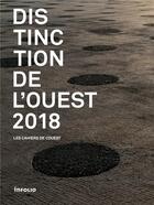 Couverture du livre « Les cahiers de l'Ouest t.2 ; distinction de l'Ouest 2018 » de  aux éditions Infolio