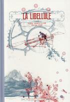Couverture du livre « La libellule » de Sophie Seronie-Vivien et Adeline Bidon aux éditions Ane Bate