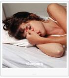 Couverture du livre « Sleepers » de Naomi Leshem aux éditions Benteli