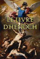 Couverture du livre « Le livre d'Hénoch » de Hénoch aux éditions Libellio