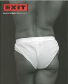 Couverture du livre « Exit n 72 - masculinidad / masculinity - novembre 2018 » de  aux éditions Exit, Image & Culture