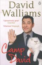 Couverture du livre « Camp david » de David Walliams aux éditions Adult Pbs