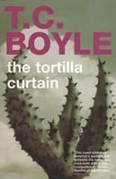 Couverture du livre « Tortilla curtain » de T. Coraghessan Boyle aux éditions 