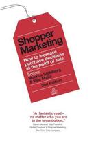 Couverture du livre « Shopper Marketing » de Maila Ville aux éditions Kogan Page Digital