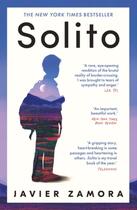 Couverture du livre « SOLITO - THE NEW YORK TIMES BESTSELLER » de Javier Zamora aux éditions Oneworld